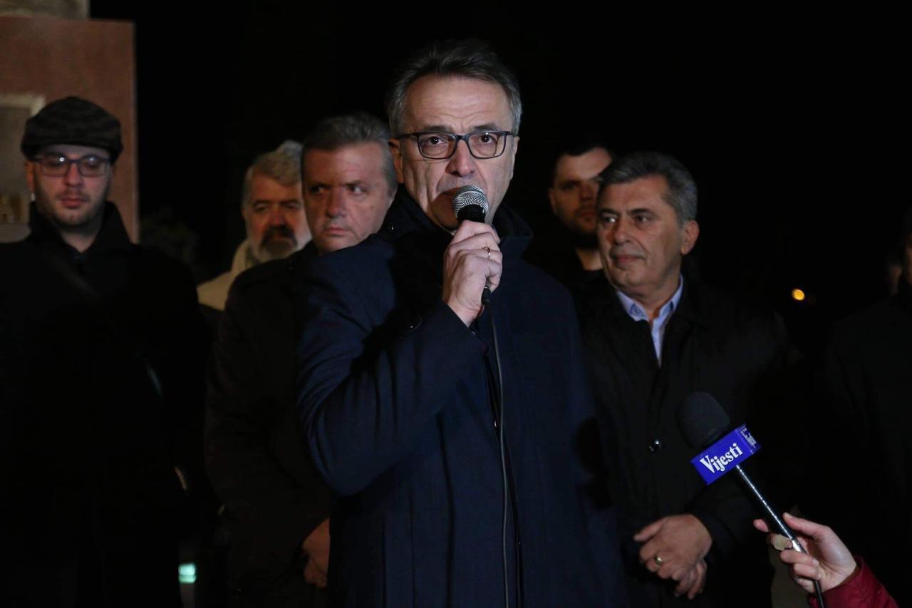 Protesti