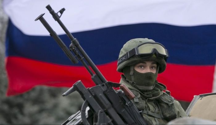 руски војник