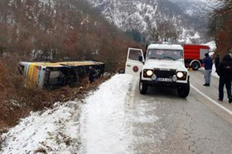 saobracajna nezgoda nevesinje
