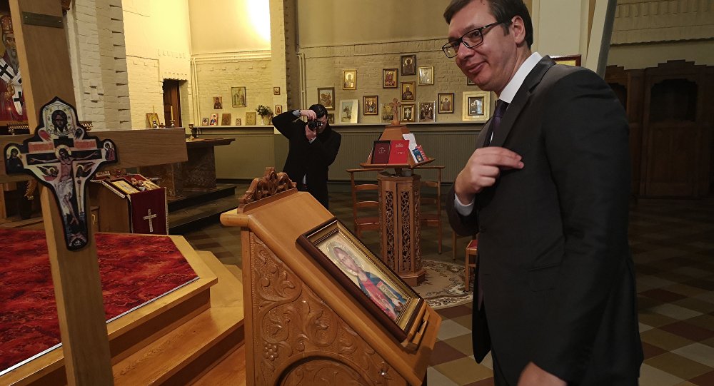 vucic slava
