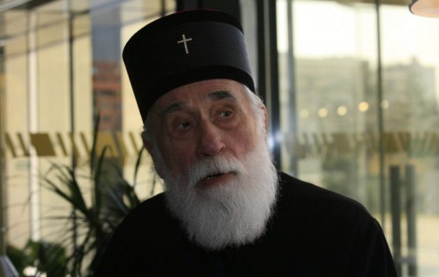 Miraš Dedeić Raspopi na djelu