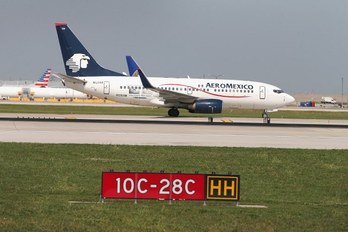 AeroMexico