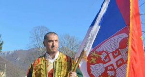 Perošević, poslanica, Novaku, pozdrav