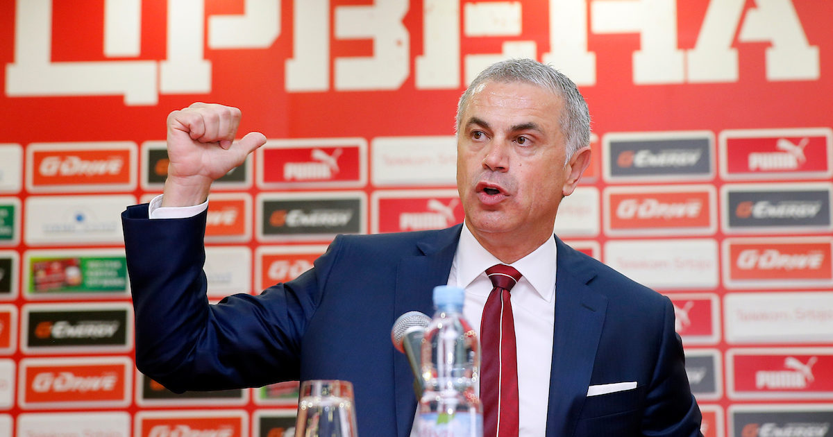 Zvezdan Terzić