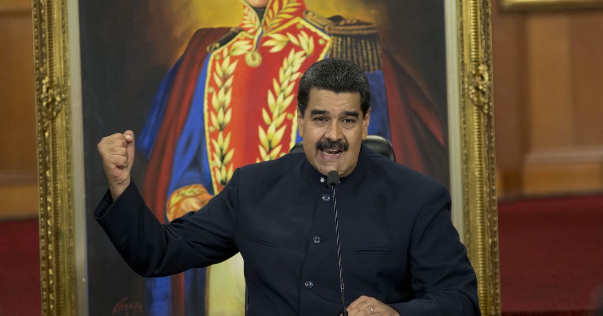 Nikolas Maduro