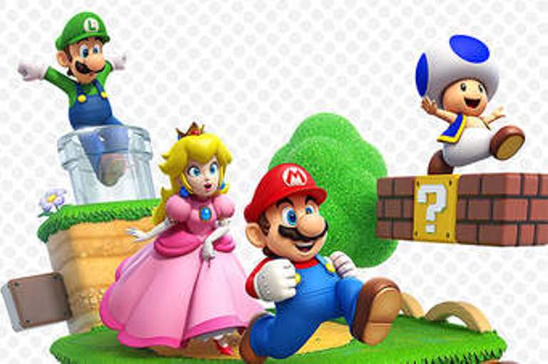 super mario