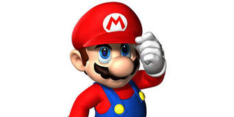 super mario