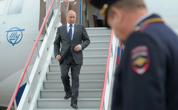 Путин