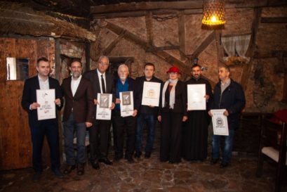UNCG, žiri i nagrađeni novinari