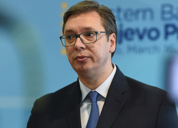 Vučić