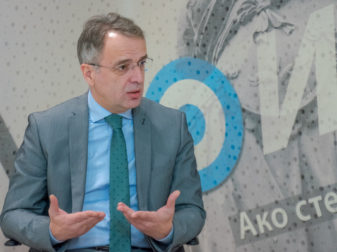 Goran Danilovic, UCG, otpor