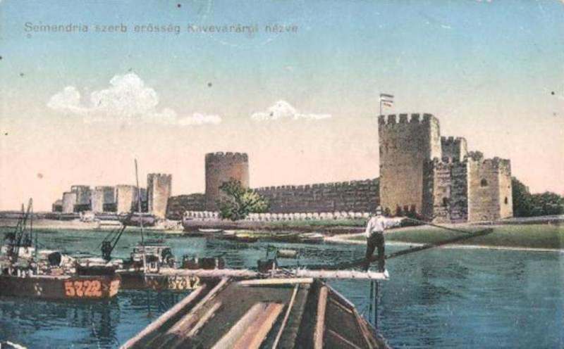 Smederevo, srpski Carigrad