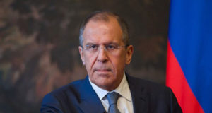 Sergej Lavrov