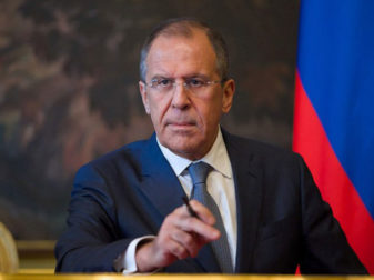 Sergej Lavrov