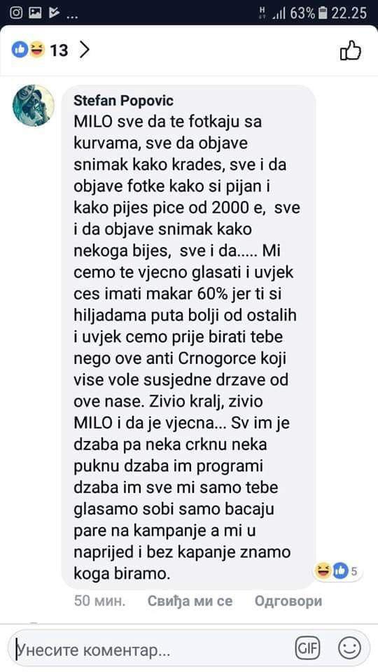 komentar