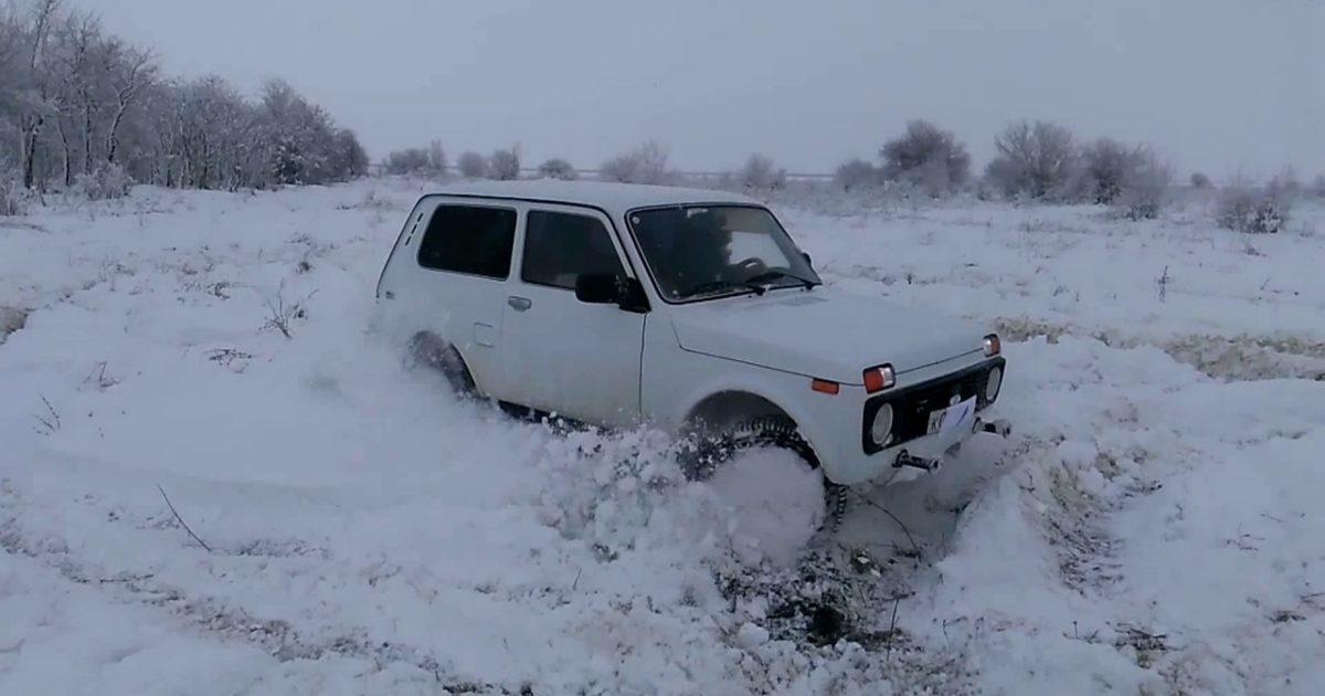 Lada Niva