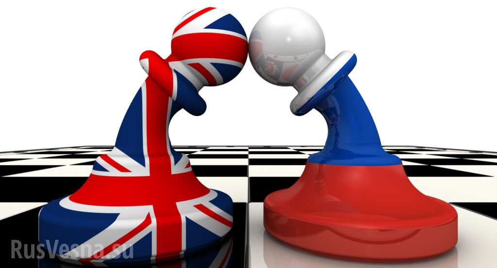 Rusija i Britanija