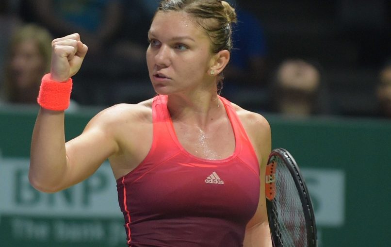 simona halep