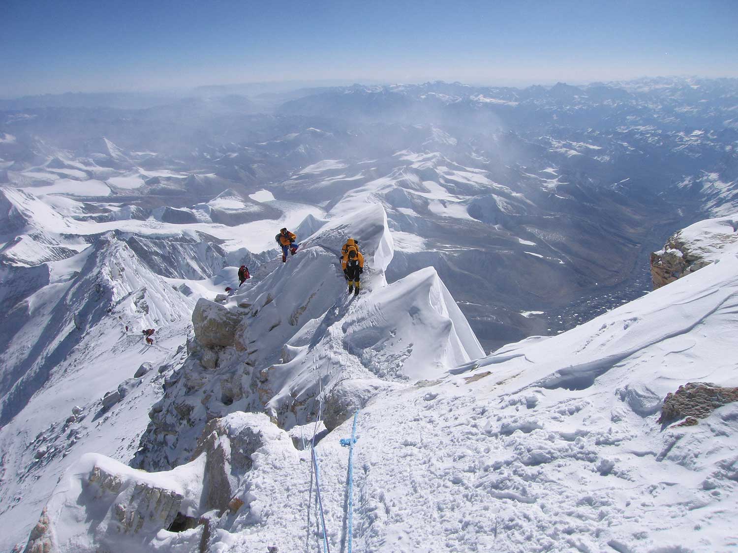 Mont Everest