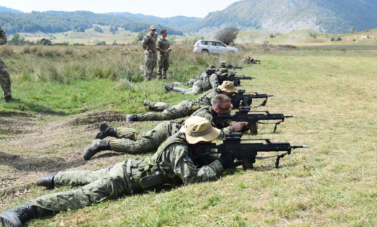 Vojska Albanije