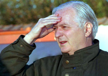 Šon Berns Foto EPA