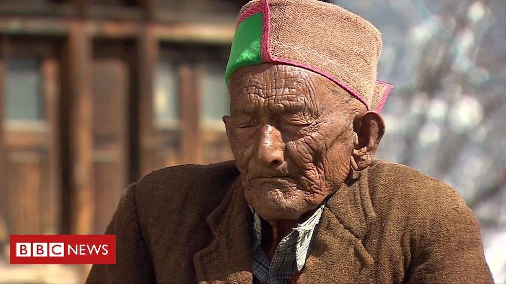 Negi, 102 godine, glasa, Indija
