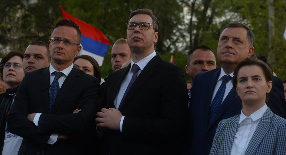 Vučić