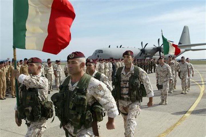 Italijani NATO