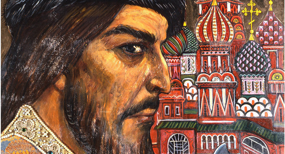 Ivan Grozni