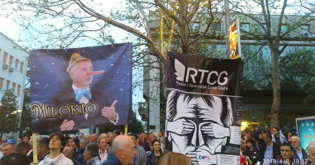 protesti