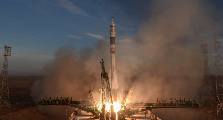 lansiranje rakete