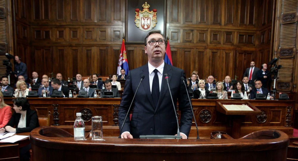 Aleksandar Vučić
