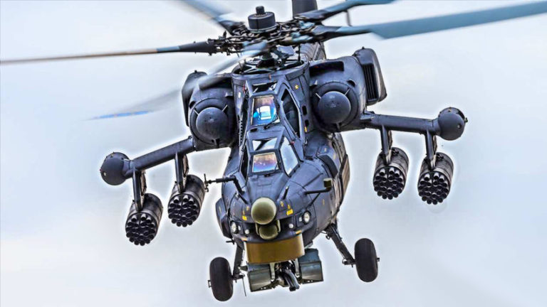 Mi-28NM