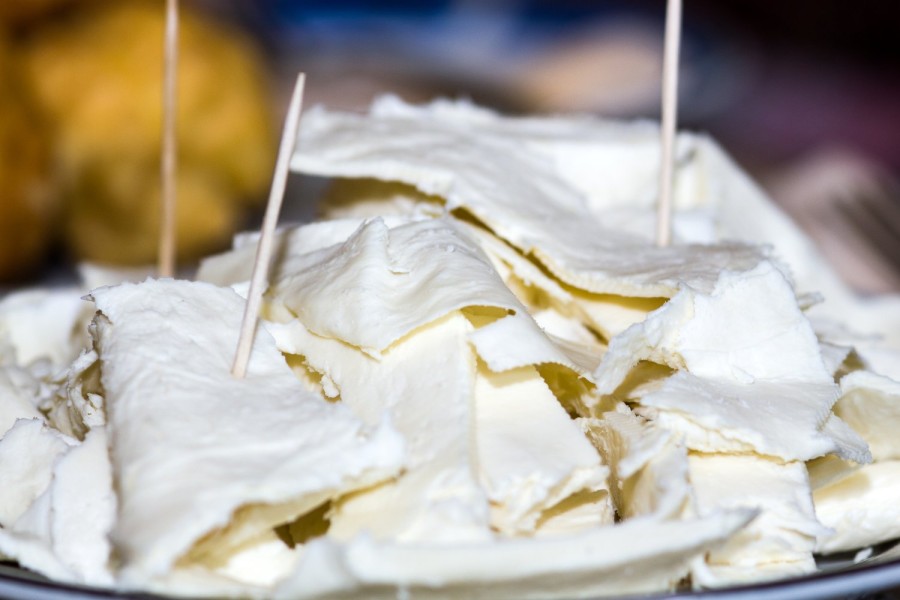 Kolasin-cheese