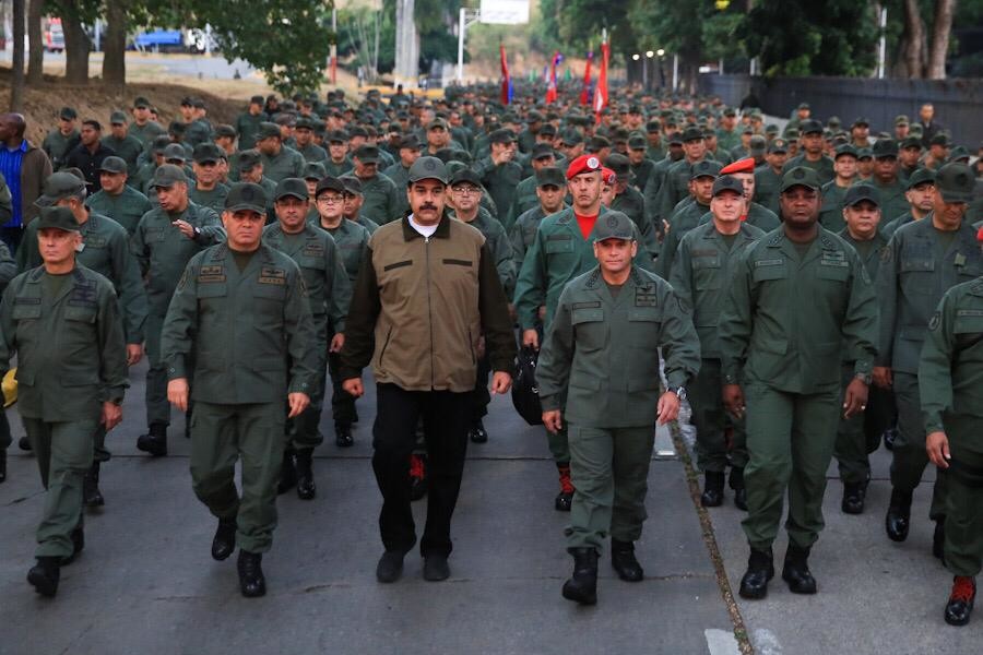 Maduro