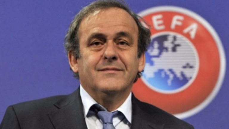 Mišel Platini