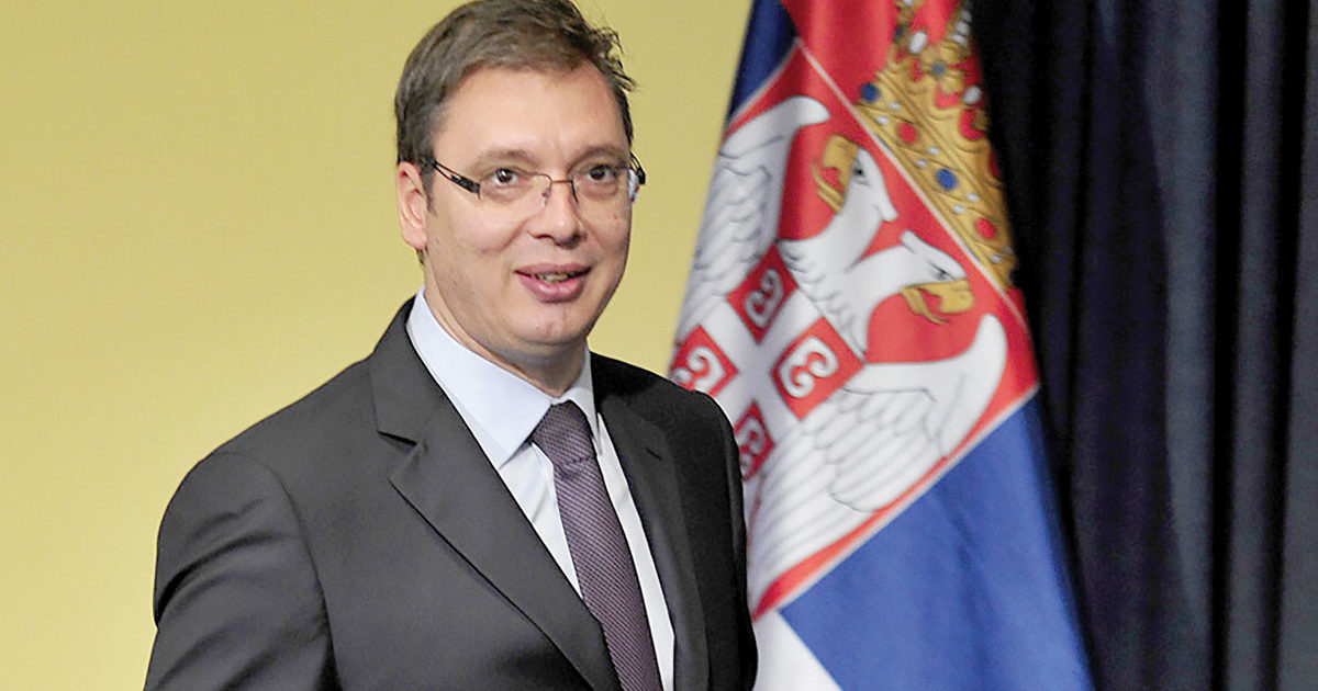 Vučić