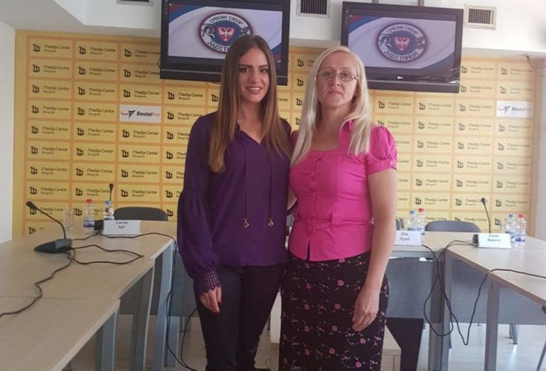 Zavetnice Milica Đurđević Stamenkovski Zita Njari Igić