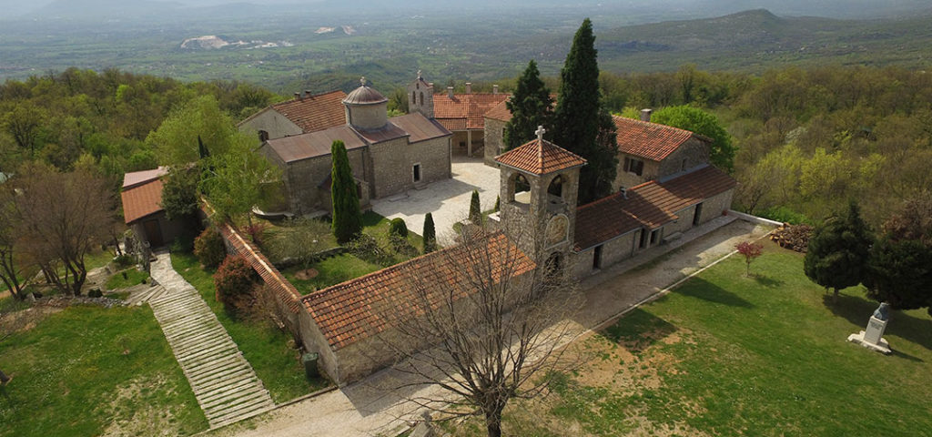 Drevni srpski manastiri: Ćelija Piperska - ИН4С