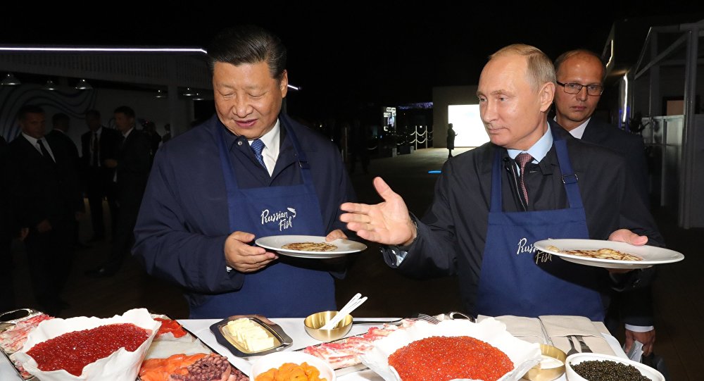 Si i Putin