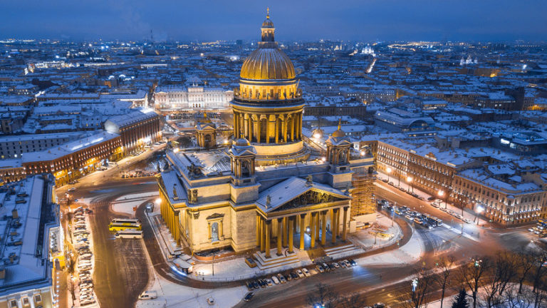 Sankt Peterburg