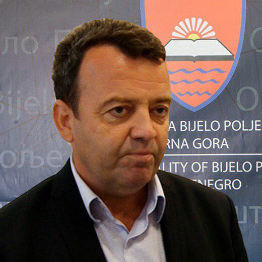 prf. dr Jaćimović