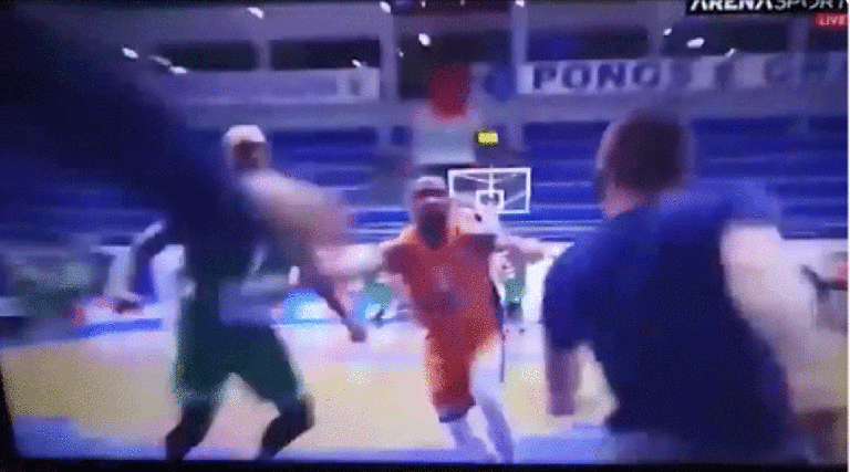 Skandal u Baru