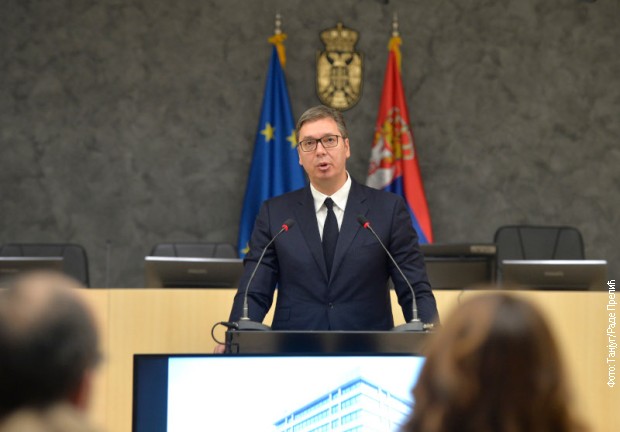 Vučić