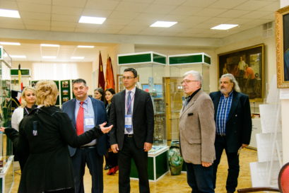 У Ворожењу усвојена резолуција првог Руско-балканског самита народне дипломатије