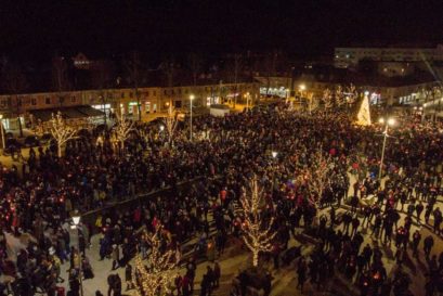 Десетине хиљада Срба Црне Горе учествовало у литијама широм земље (фото)