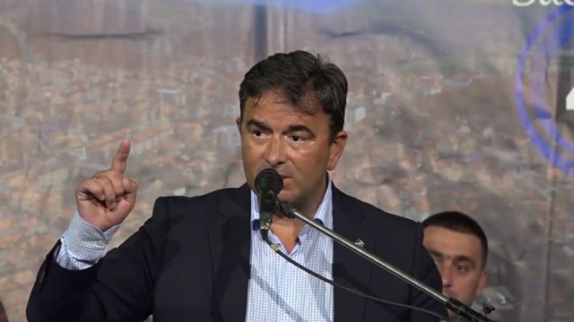 Nebojsa Medojevic