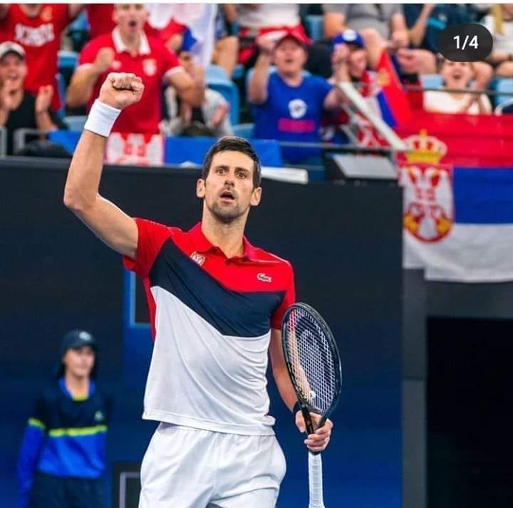 Hrvatski teniser Čilić o srpskom asu: Novak je glavni kandidat za ...