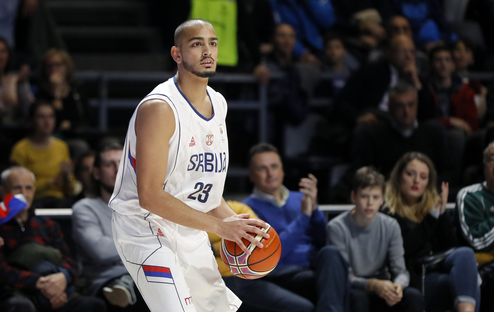 Stefan Peno Oduvijek sam sanjao dres Srbije