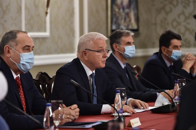 Duško Marković NKT